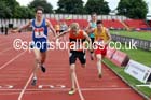 Inter boys 1500 metres, English Schools Track and Field. Photo: David T. Hewitson/Sports for All Pics